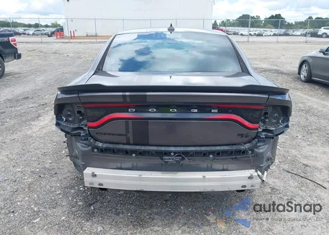 2017 Dodge Charger R/T Rwd from USA, damaged, VIN 2C3CDXCT0HH560824